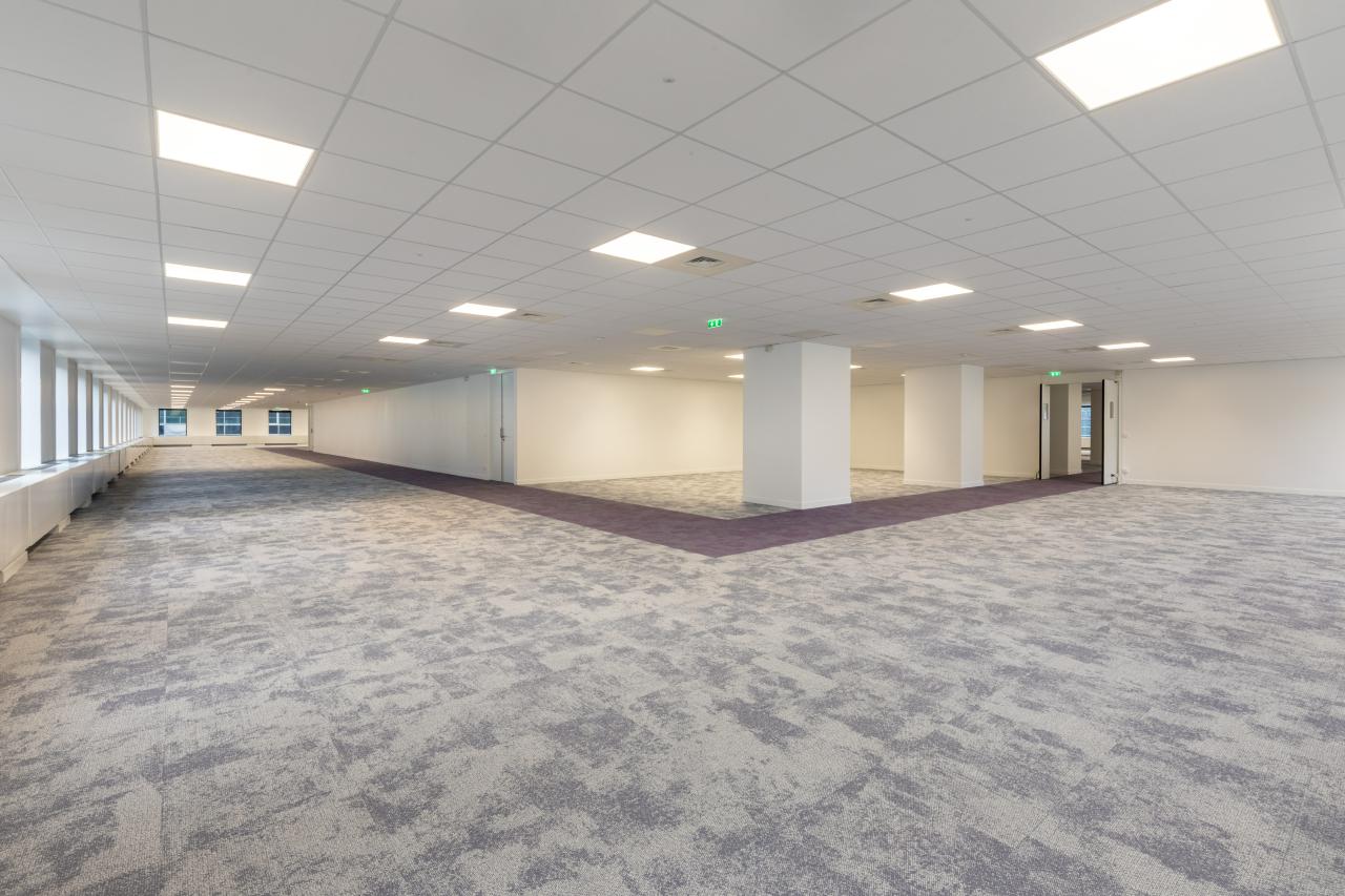 Bureau La Défense 6900m² Location bureau Courbevoie Hauts-de-Seine OLBUR2001193 4